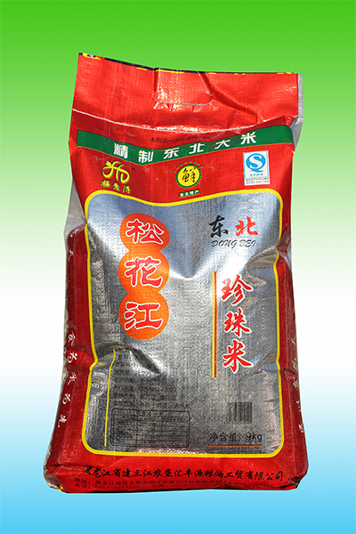 福慧得 松花江 东北珍珠米 9kg